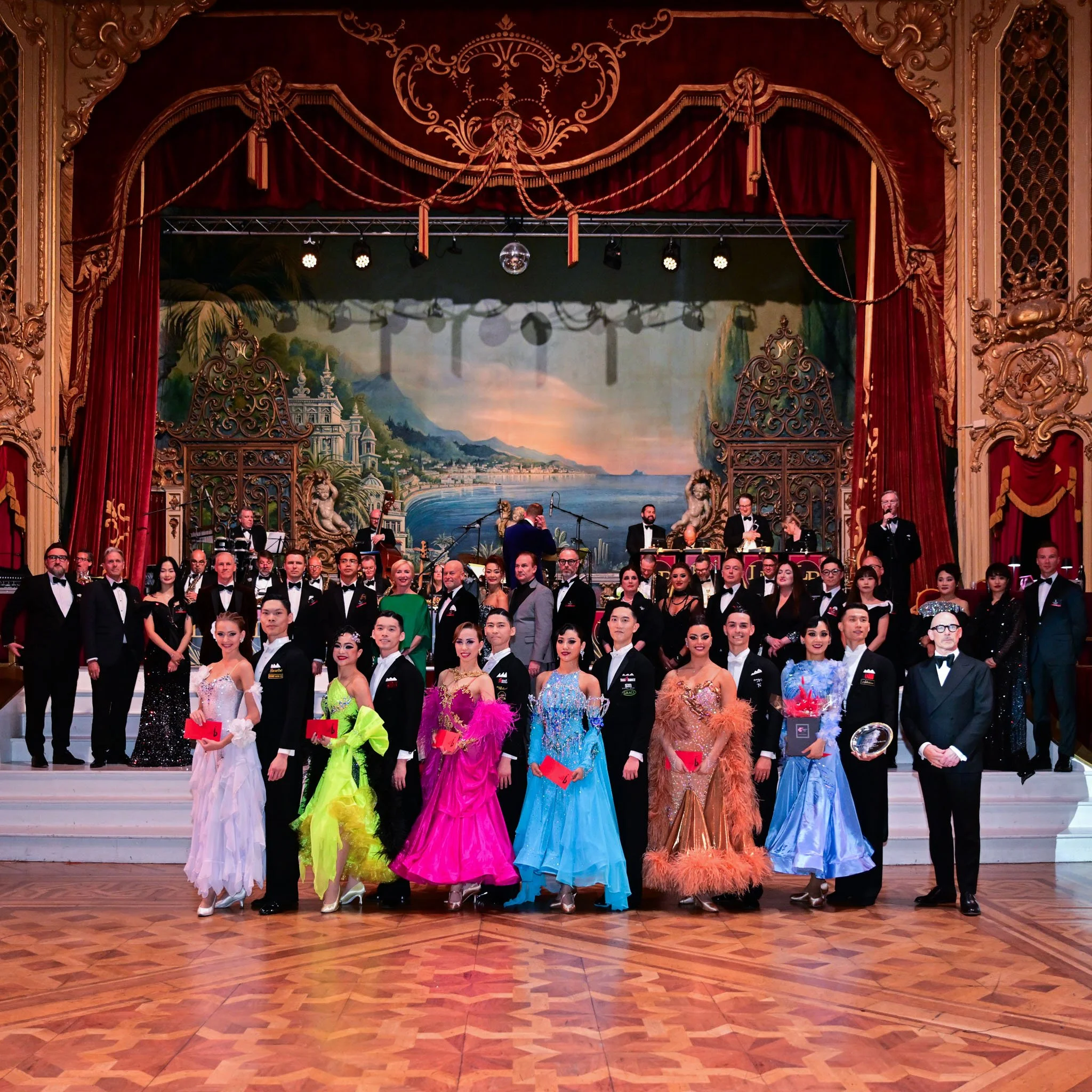 TOW2025 - Gallery — The Open Worlds